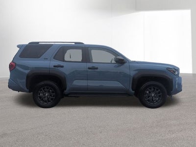 2025 Toyota 4RUNNER SR5