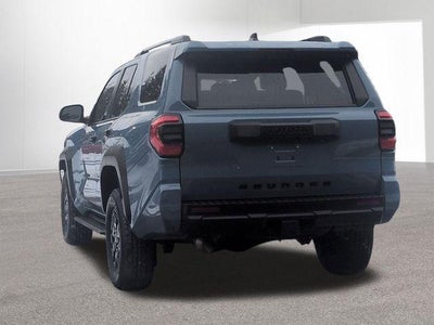 2025 Toyota 4RUNNER SR5