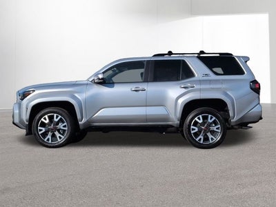 2026 Toyota 4RUNNER TRD Sport