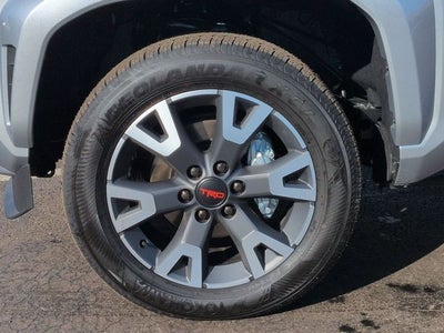 2026 Toyota 4RUNNER TRD Sport