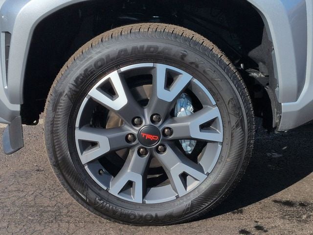 2026 Toyota 4RUNNER TRD Sport