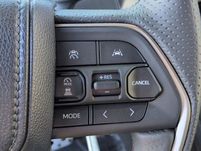 2026 Toyota 4RUNNER TRD Sport