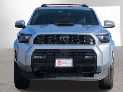 2026 Toyota 4RUNNER TRD Sport