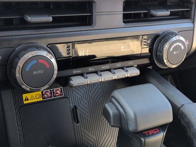 2026 Toyota 4RUNNER TRD Sport