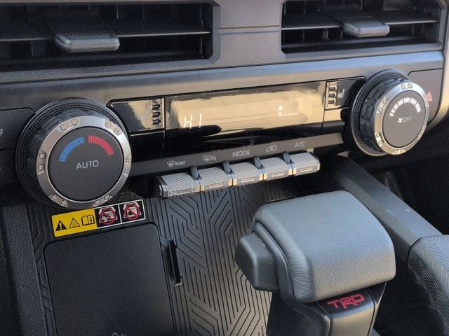 2026 Toyota 4RUNNER TRD Sport