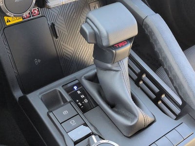 2026 Toyota 4RUNNER TRD Sport