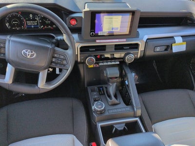 2026 Toyota 4RUNNER TRD Sport