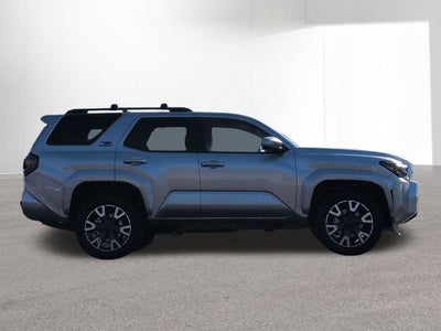2026 Toyota 4RUNNER TRD Sport