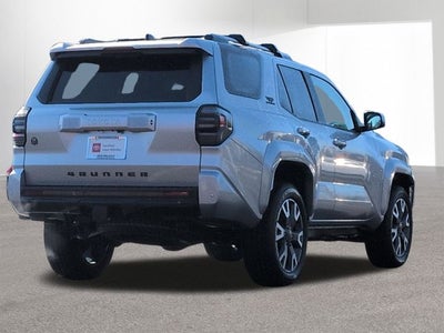 2026 Toyota 4RUNNER TRD Sport
