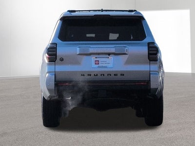 2026 Toyota 4RUNNER TRD Sport