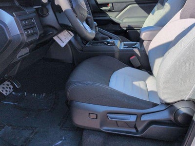 2026 Toyota 4RUNNER TRD Sport