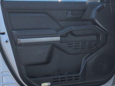 2026 Toyota 4RUNNER TRD Sport