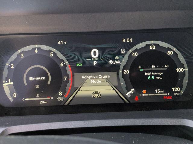 2026 Toyota 4RUNNER TRD Sport