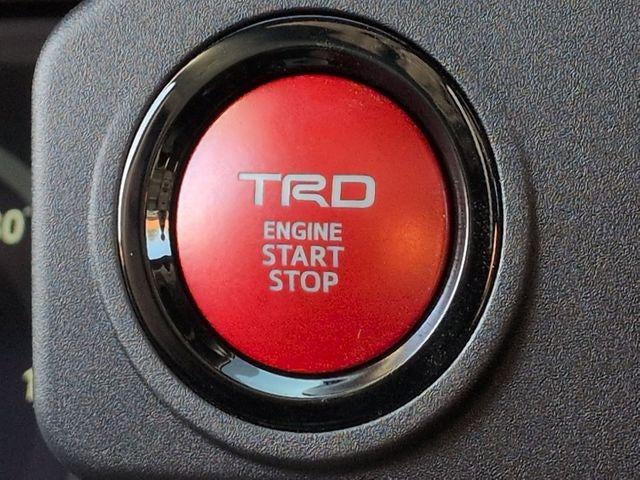 2026 Toyota 4RUNNER TRD Sport