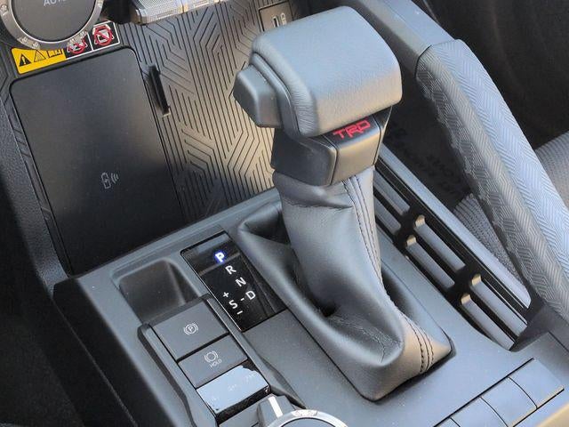 2026 Toyota 4RUNNER TRD Sport