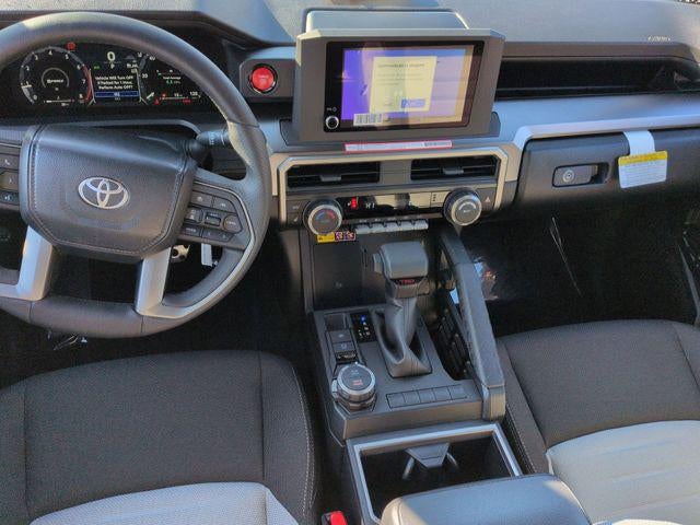 2026 Toyota 4RUNNER TRD Sport