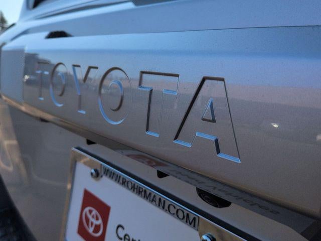 2026 Toyota 4RUNNER TRD Sport