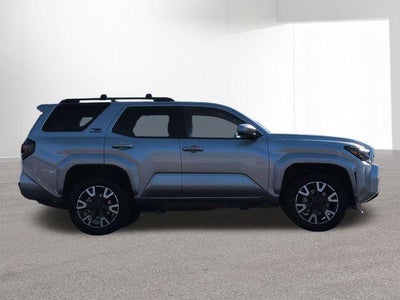 2026 Toyota 4RUNNER TRD Sport