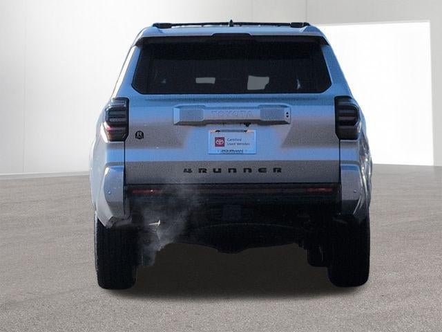 2026 Toyota 4RUNNER TRD Sport