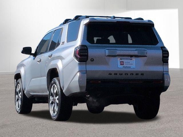 2026 Toyota 4RUNNER TRD Sport
