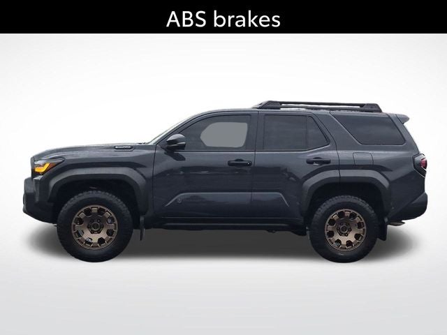 2026 Toyota 4Runner i-FORCE MAX Trailhunter
