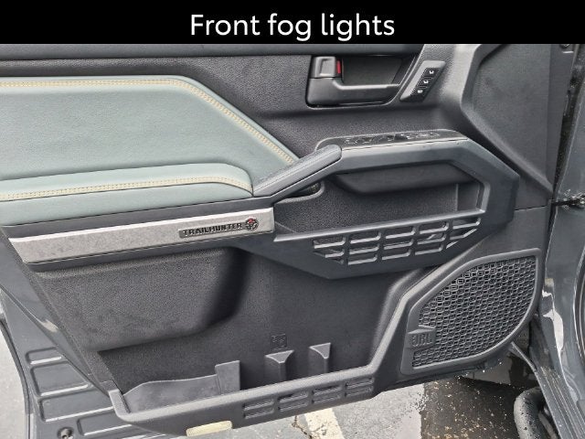 2026 Toyota 4Runner i-FORCE MAX Trailhunter