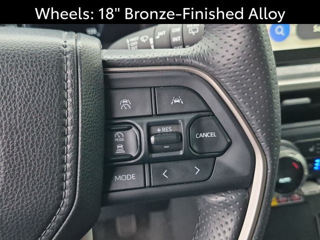 2026 Toyota 4Runner i-FORCE MAX Trailhunter