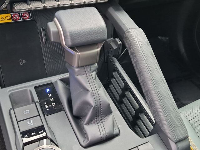 2026 Toyota 4Runner i-FORCE MAX Trailhunter