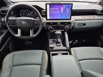2026 Toyota 4Runner i-FORCE MAX Trailhunter