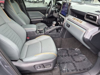 2026 Toyota 4Runner i-FORCE MAX Trailhunter
