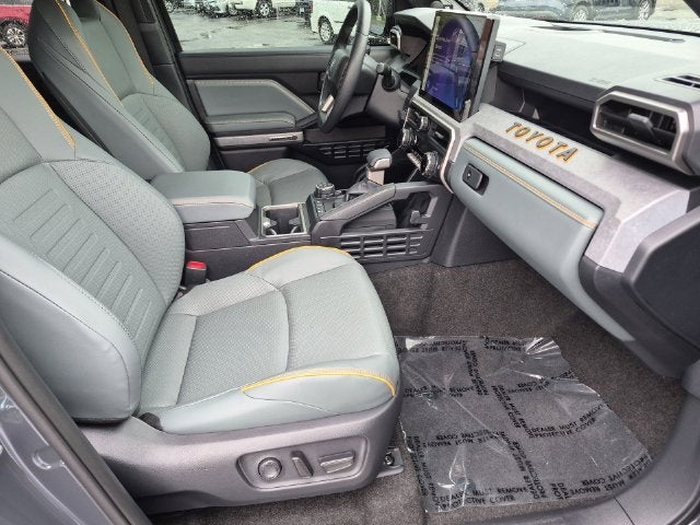 2026 Toyota 4Runner i-FORCE MAX Trailhunter