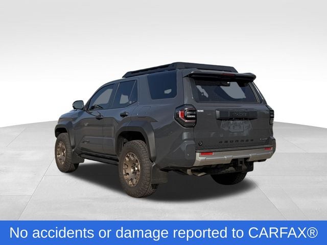2026 Toyota 4Runner i-FORCE MAX Trailhunter