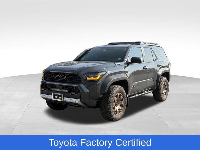 2026 Toyota 4Runner i-FORCE MAX Trailhunter