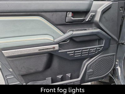 2026 Toyota 4Runner i-FORCE MAX Trailhunter