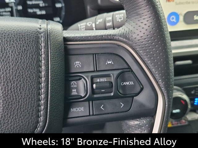 2026 Toyota 4Runner i-FORCE MAX Trailhunter