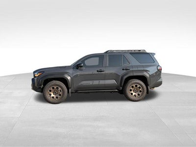 2026 Toyota 4Runner i-FORCE MAX Trailhunter