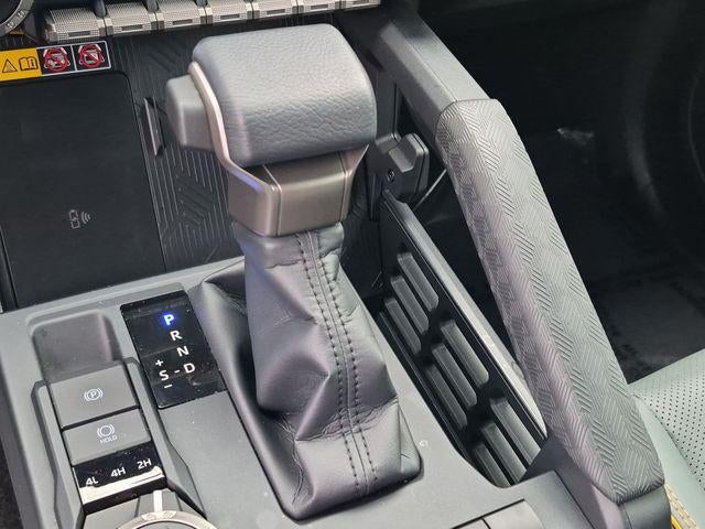 2026 Toyota 4Runner i-FORCE MAX Trailhunter