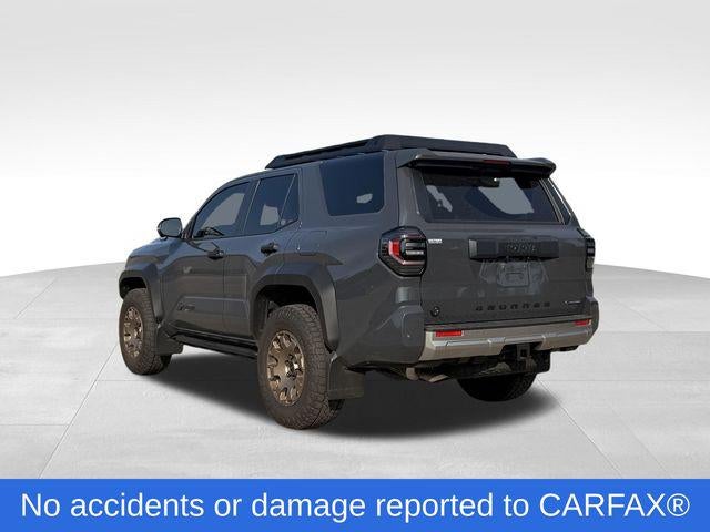 2026 Toyota 4Runner i-FORCE MAX Trailhunter