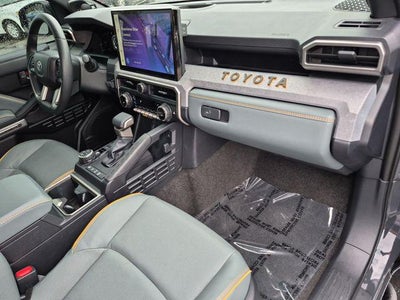 2026 Toyota 4Runner i-FORCE MAX Trailhunter