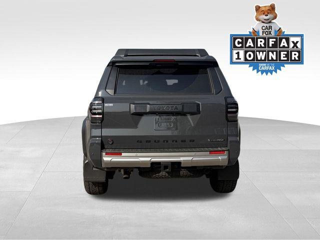 2026 Toyota 4Runner i-FORCE MAX Trailhunter