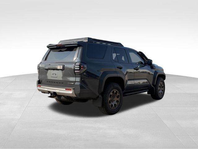 2026 Toyota 4Runner i-FORCE MAX Trailhunter