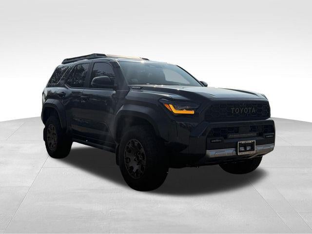 2026 Toyota 4Runner i-FORCE MAX Trailhunter
