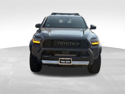 2026 Toyota 4Runner i-FORCE MAX Trailhunter
