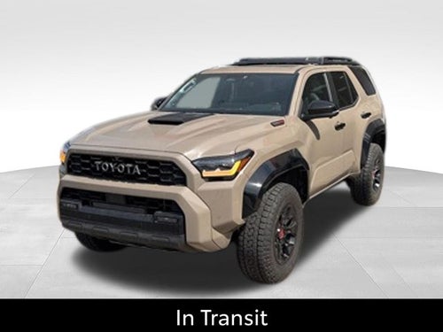 2025 Toyota 4Runner i-FORCE MAX TRD Pro