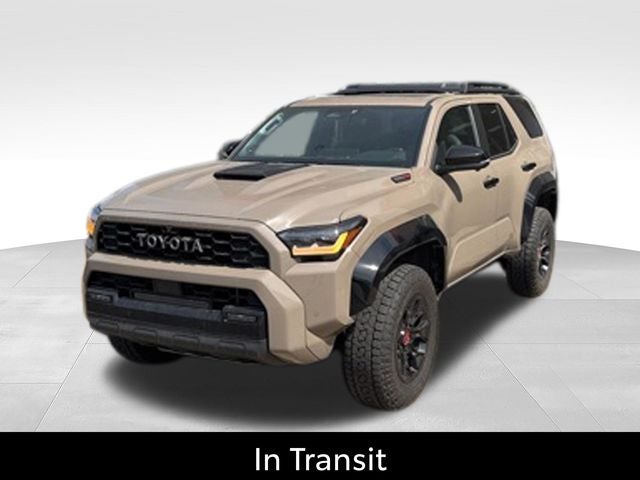 2025 Toyota 4Runner i-FORCE MAX TRD Pro