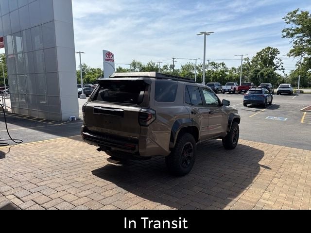 2025 Toyota 4Runner i-FORCE MAX TRD Pro