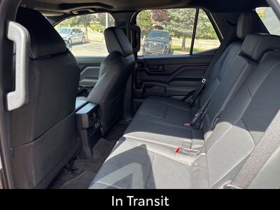 2025 Toyota 4Runner i-FORCE MAX TRD Pro