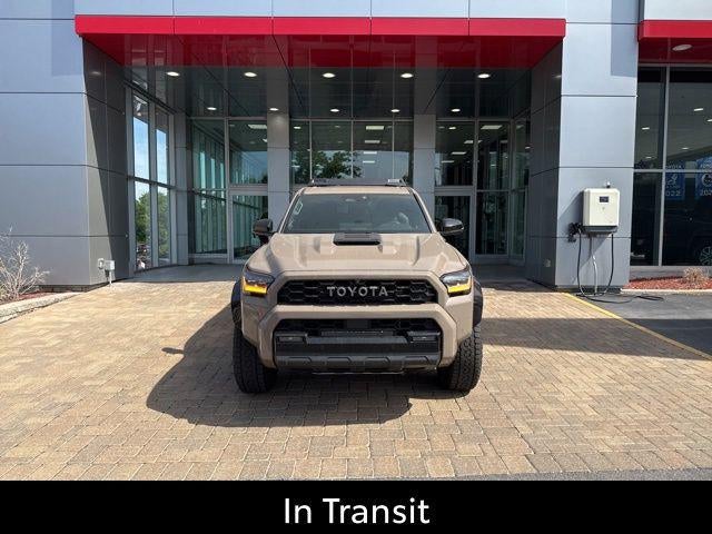 2025 Toyota 4Runner i-FORCE MAX TRD Pro