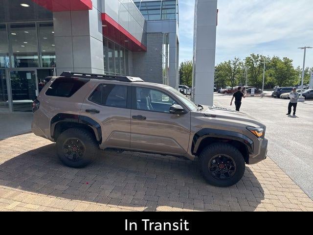 2025 Toyota 4Runner i-FORCE MAX TRD Pro