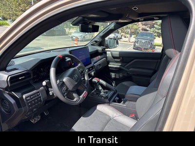 2025 Toyota 4Runner i-FORCE MAX TRD Pro